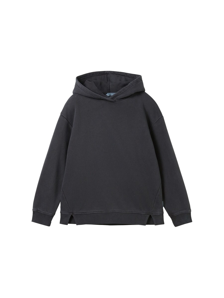 Толстовка TOM TAILOR, черный
Толстовка TOM TAILOR, черный