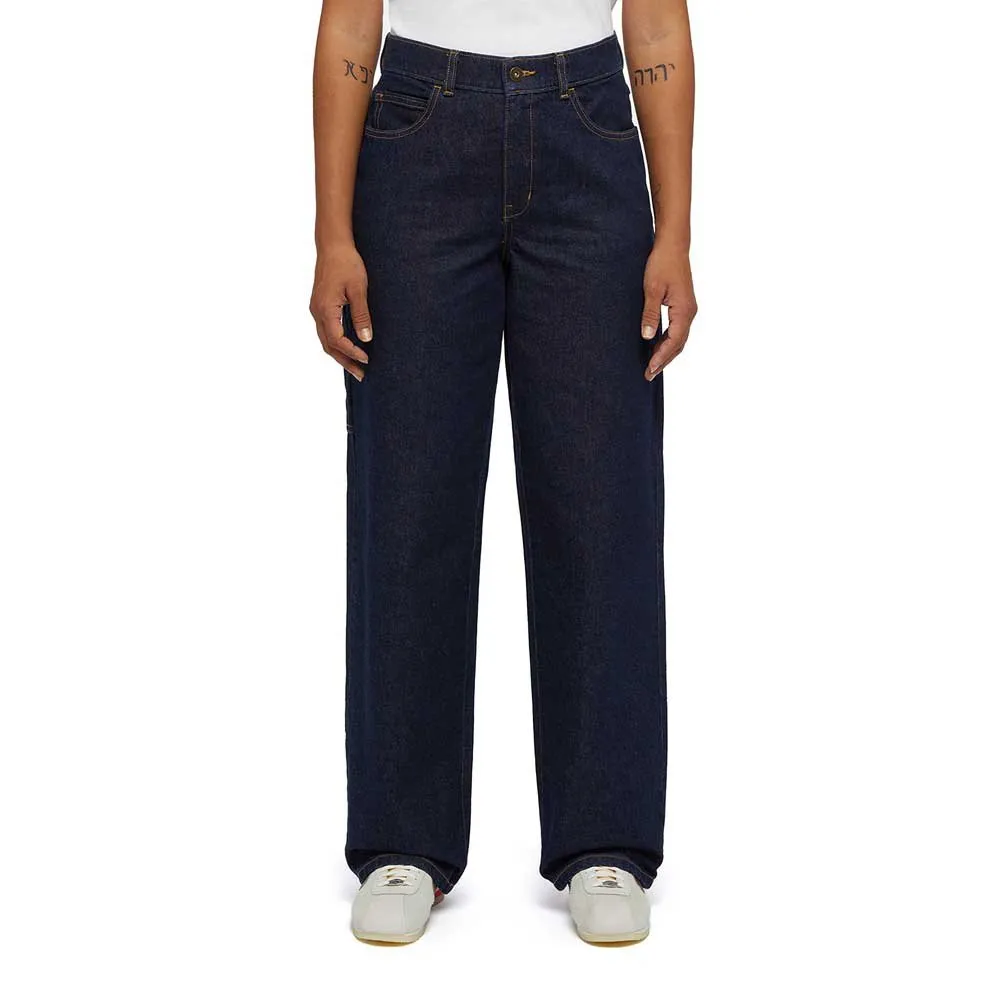 Джинсы Dickies Herndon, синий
Джинсы Dickies Herndon, синий