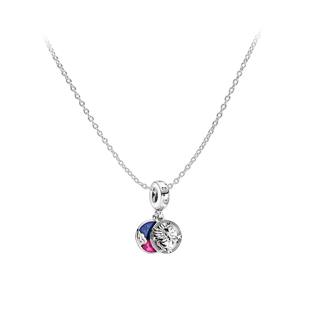 Pandora Серебряное колье 925 пробы унисекс
Pandora Серебряное колье 925 пробы унисекс