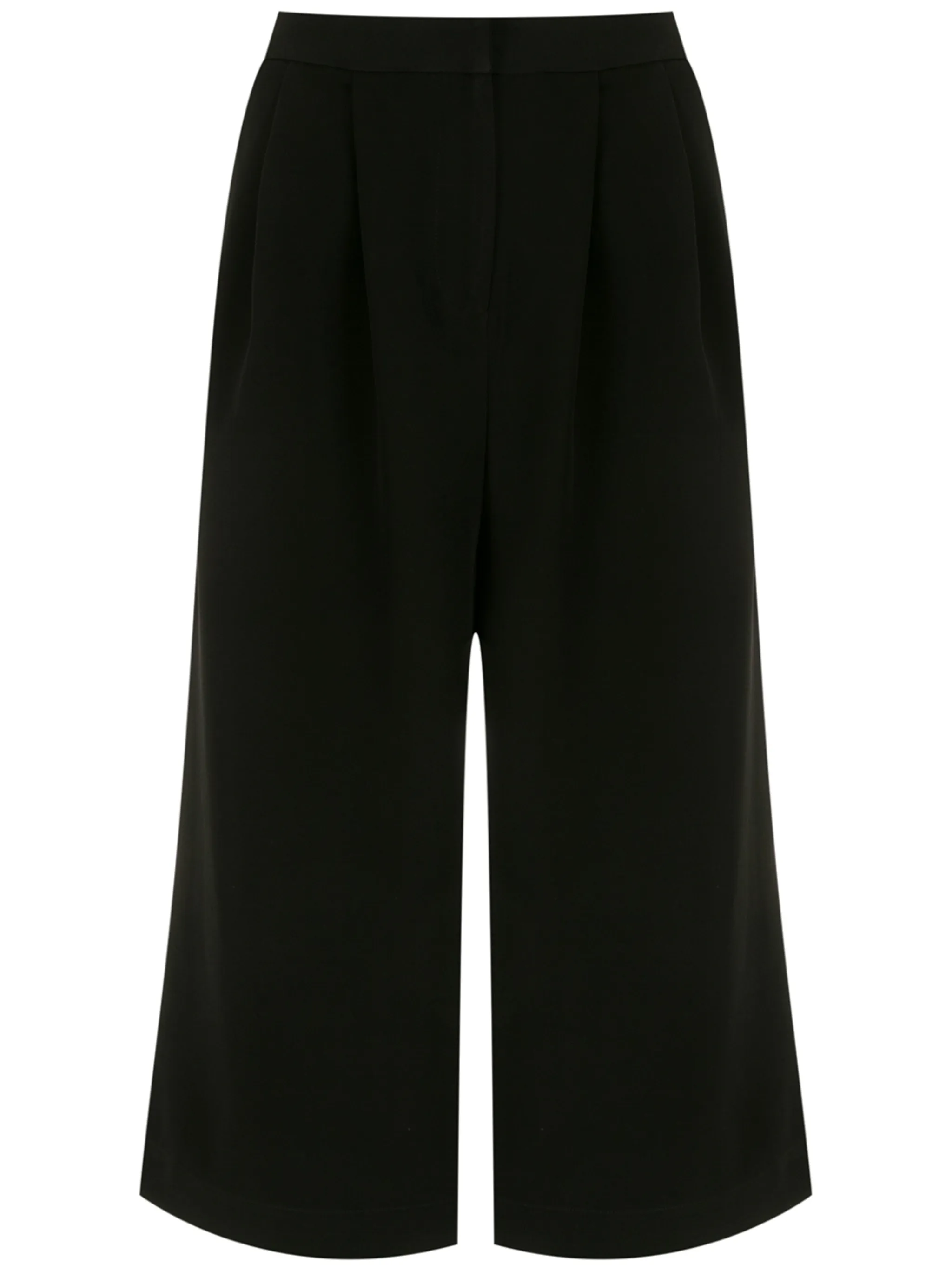 Шорты-бермуды с завышенной талией Olympiah, черный
Шорты-бермуды с завышенной талией Olympiah, черный