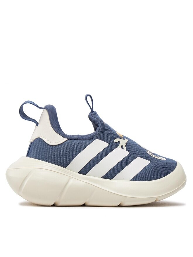 Кроссовки Disney Monofit Kids adidas, синий
Кроссовки Disney Monofit Kids adidas, синий
