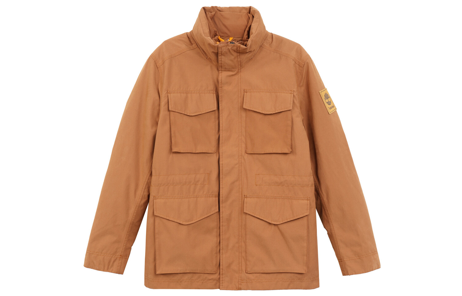 Стеганая куртка мужская рыже-желтая Timberland, желтый
Стеганая куртка мужская рыже-желтая Timberland, желтый