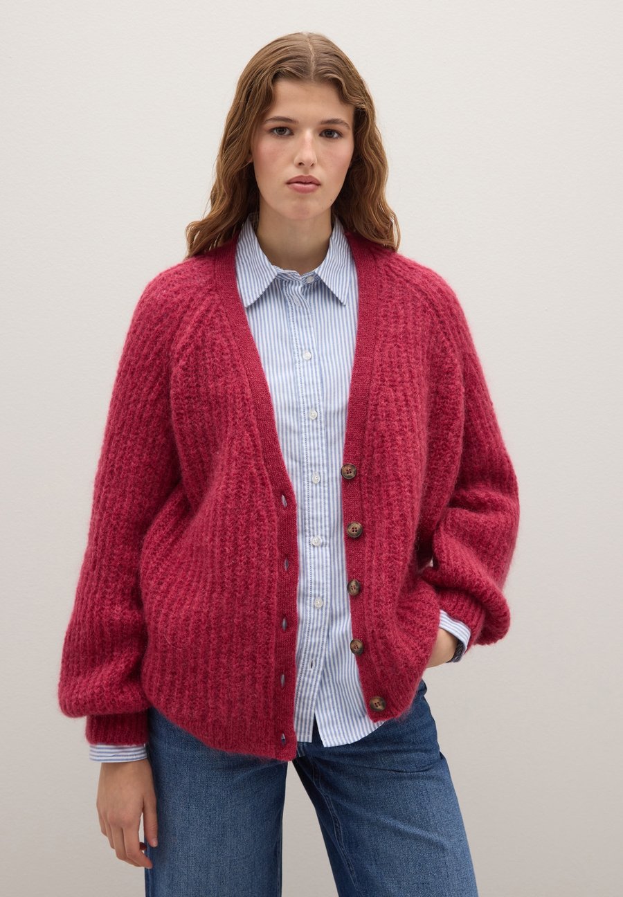 Кардиган PIOMBO Cardigan, Dark Red
Кардиган PIOMBO Cardigan, Dark Red