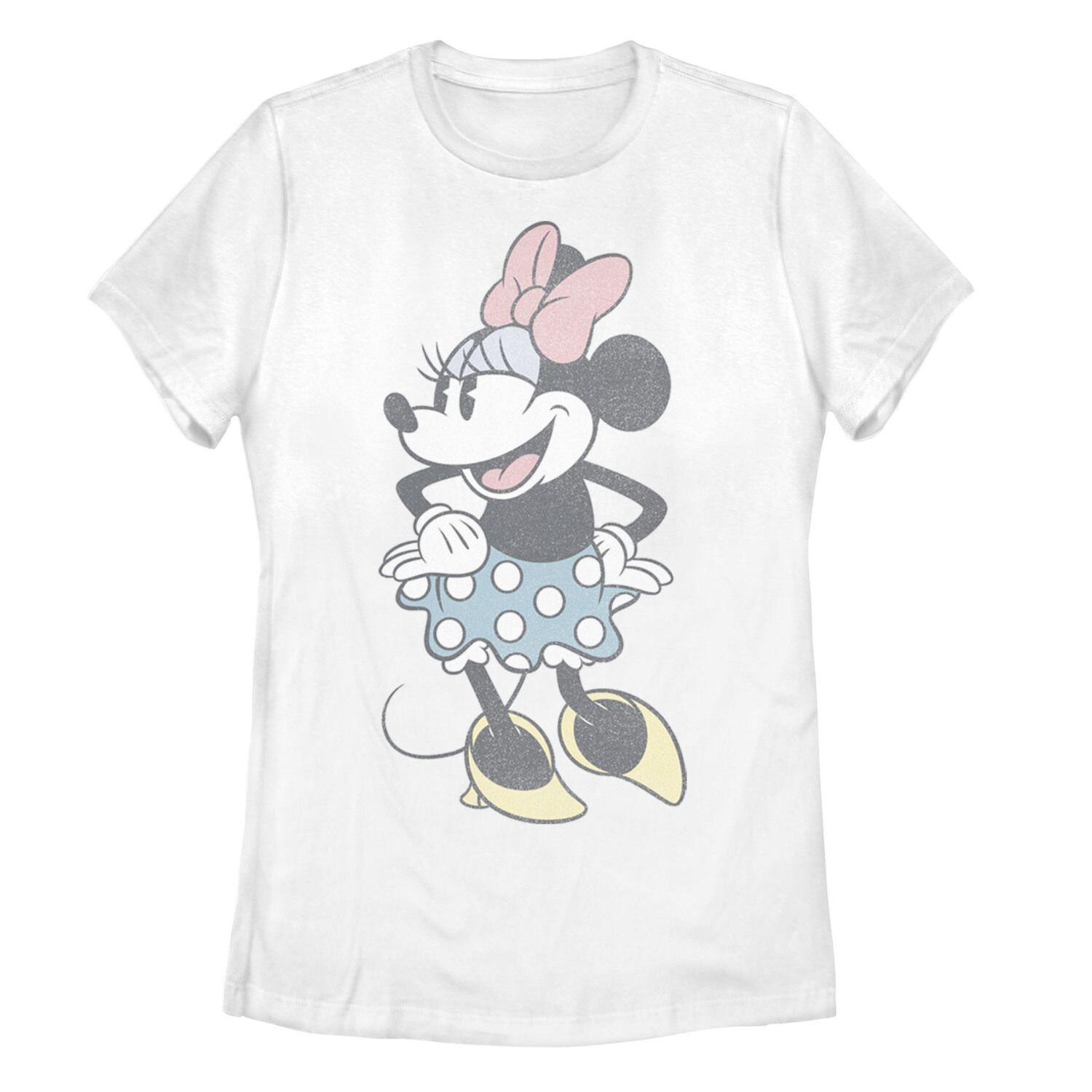 Детская футболка с дерзким рисунком Минни Маус от Disney's Licensed Character
Детская футболка с дерзким рисунком Минни Маус от Disney's Licensed Character