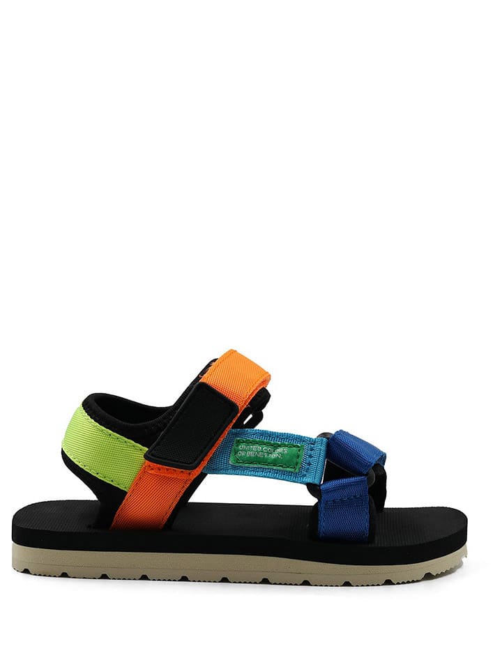 Сандалии Benetton
Сандалии Benetton