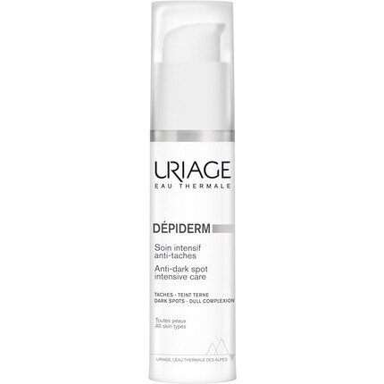 Uriage Dépiderm Интенсивный уход против темных пятен 30 мл, Белый, Uriage Dépiderm Интенсивный уход против темных пятен 30 мл
Uriage Dépiderm Интенсивный уход против темных пятен 30 мл, Белый, Uriage Dépiderm Интенсивный уход против темных пятен 30 мл