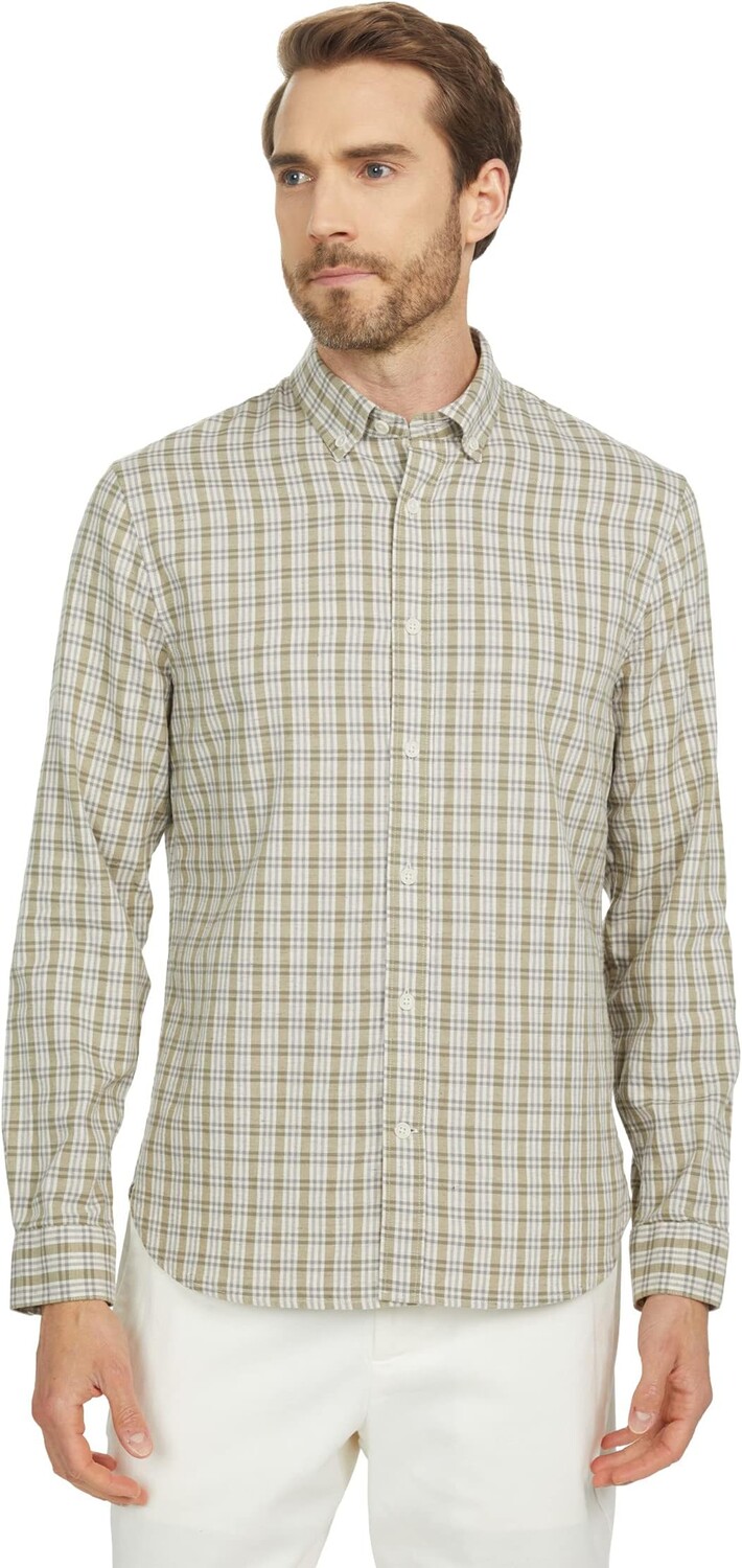 Лонгслив Vince Oxford Plaid Long Sleeve, цвет Light Echo Park/Leche
Лонгслив Vince Oxford Plaid Long Sleeve, цвет Light Echo Park/Leche
