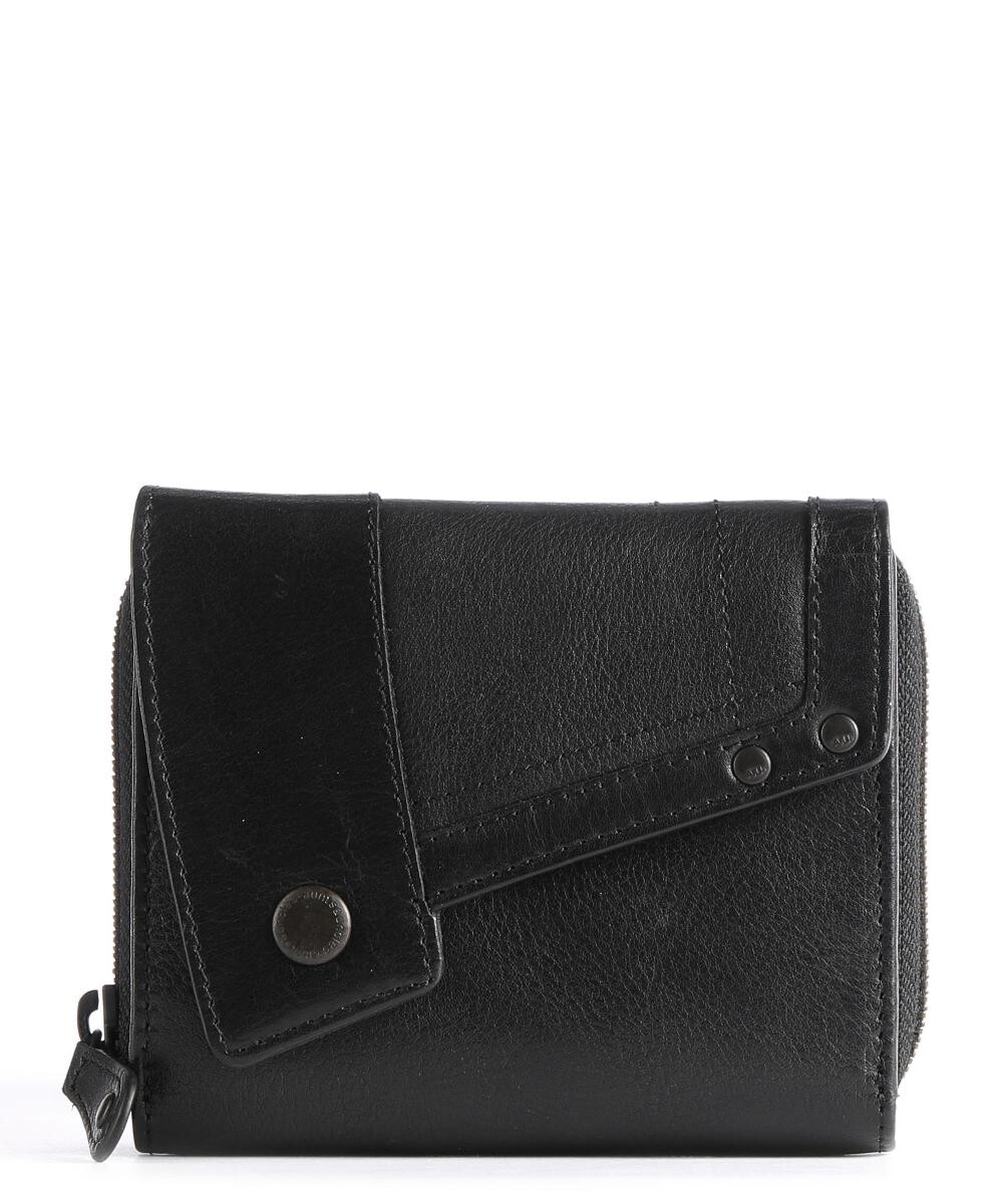 RFID-кошелек Grandma's Luxury Club Lotta из мягкой яловой кожи Aunts & Uncles, черный
RFID-кошелек Grandma's Luxury Club Lotta из мягкой яловой кожи Aunts & Uncles, черный