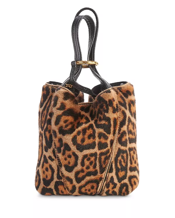 Маленькая вращающаяся сумка Chloé, коричневый
Маленькая вращающаяся сумка Chloé, коричневый