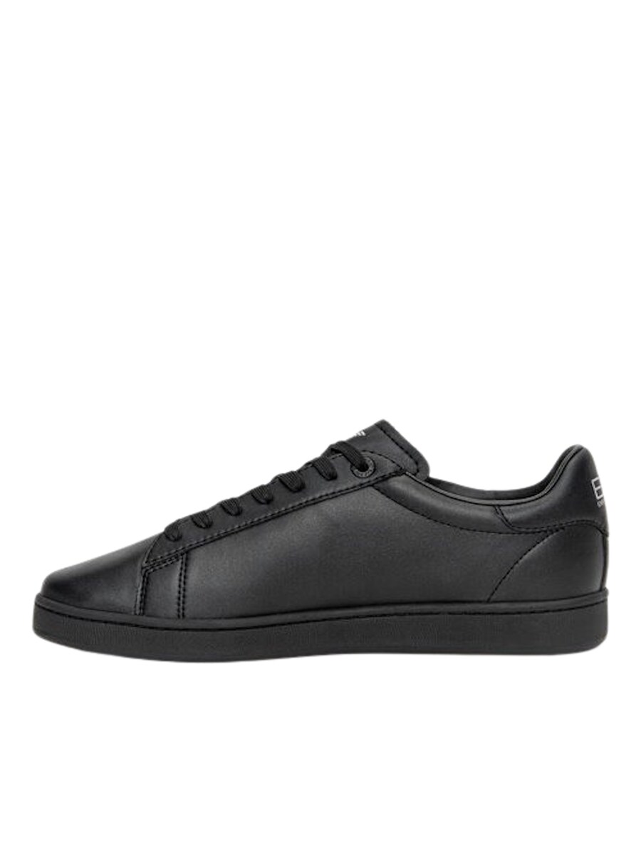Кроссовки EA7 Emporio Armani, черный
Кроссовки EA7 Emporio Armani, черный