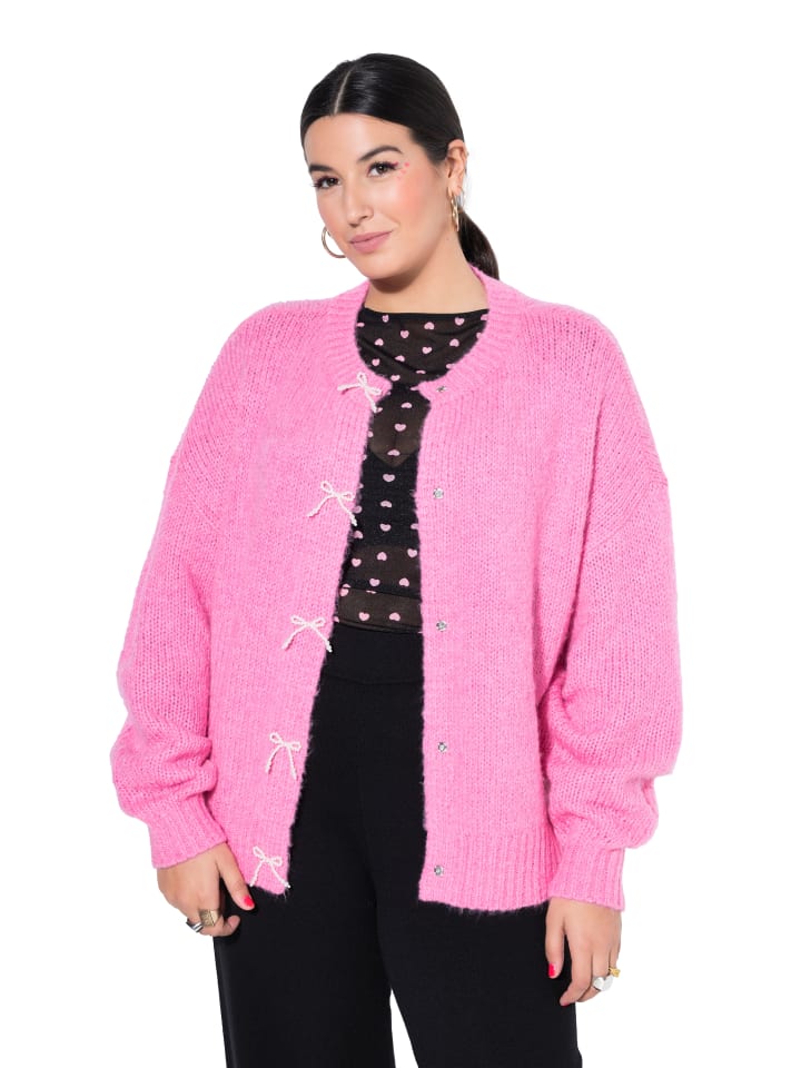 Studio Untold Розовый кардиган
Studio Untold Розовый кардиган
