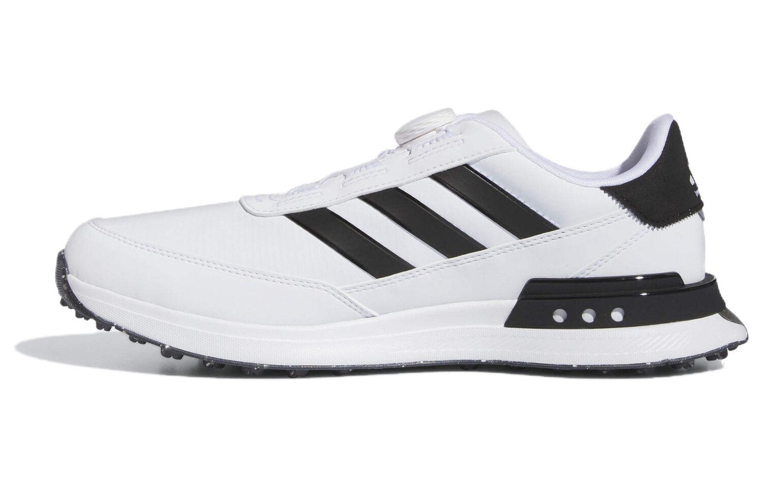 S2G Spikeless BOA 24 Wide Golf Cloud White Core Black Adidas
S2G Spikeless BOA 24 Wide Golf Cloud White Core Black Adidas