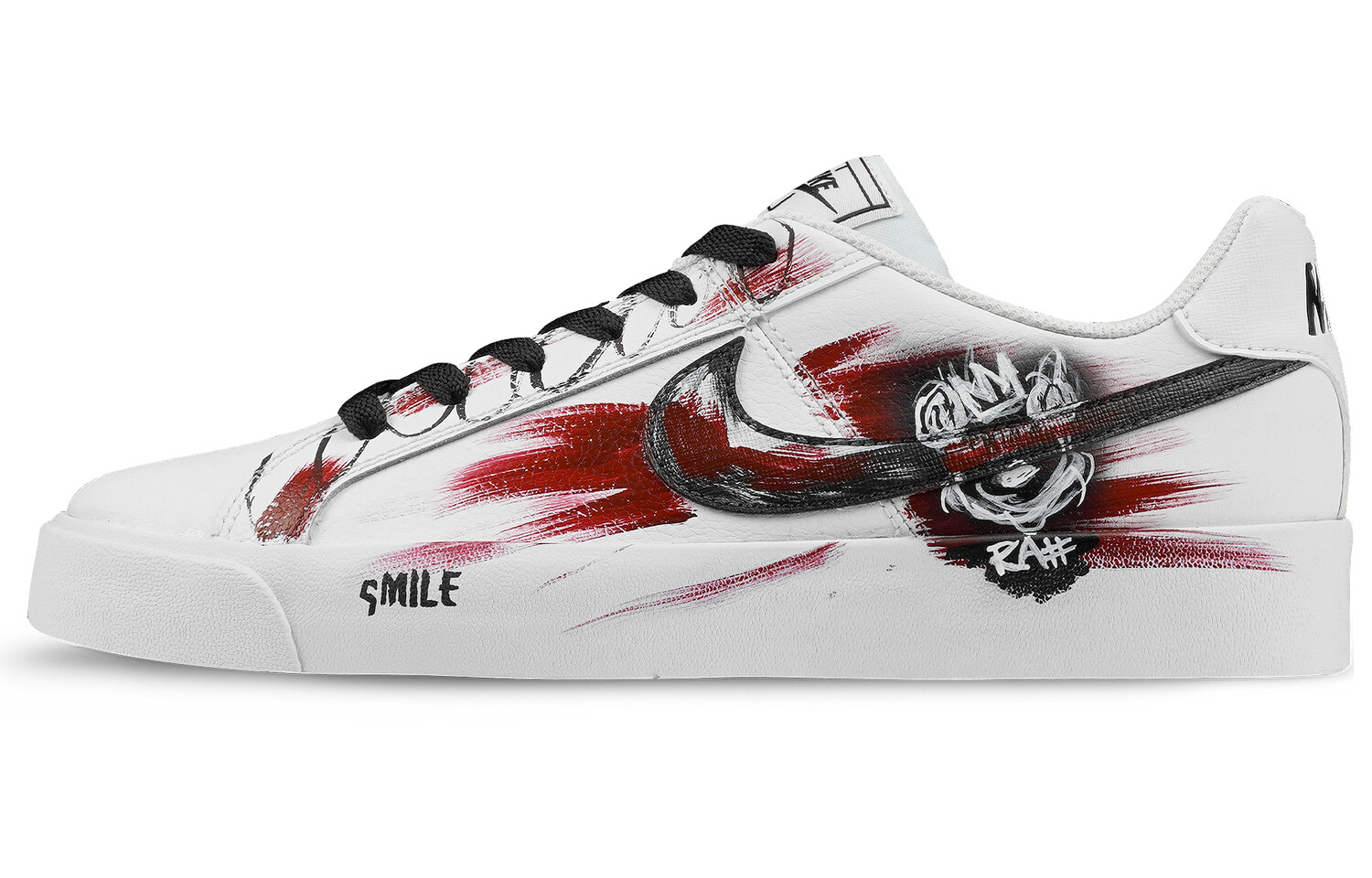 Кроссовки Nike Court Royale Skateboarding Shoes Unisex Low-top Red, белый/красный
Кроссовки Nike Court Royale Skateboarding Shoes Unisex Low-top Red, белый/красный