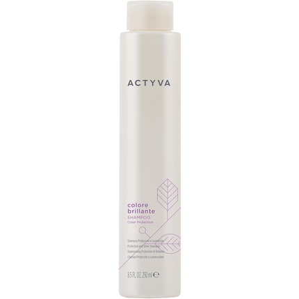 Шампунь Actyva Brilliant Color with Emollient and Revitalizing Action
Шампунь Actyva Brilliant Color with Emollient and Revitalizing Action