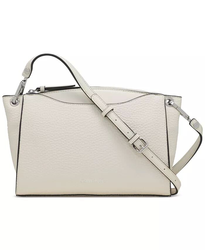 Через плечо Garnet с регулируемой молнией сверху Calvin Klein, коричневый
Через плечо Garnet с регулируемой молнией сверху Calvin Klein, коричневый