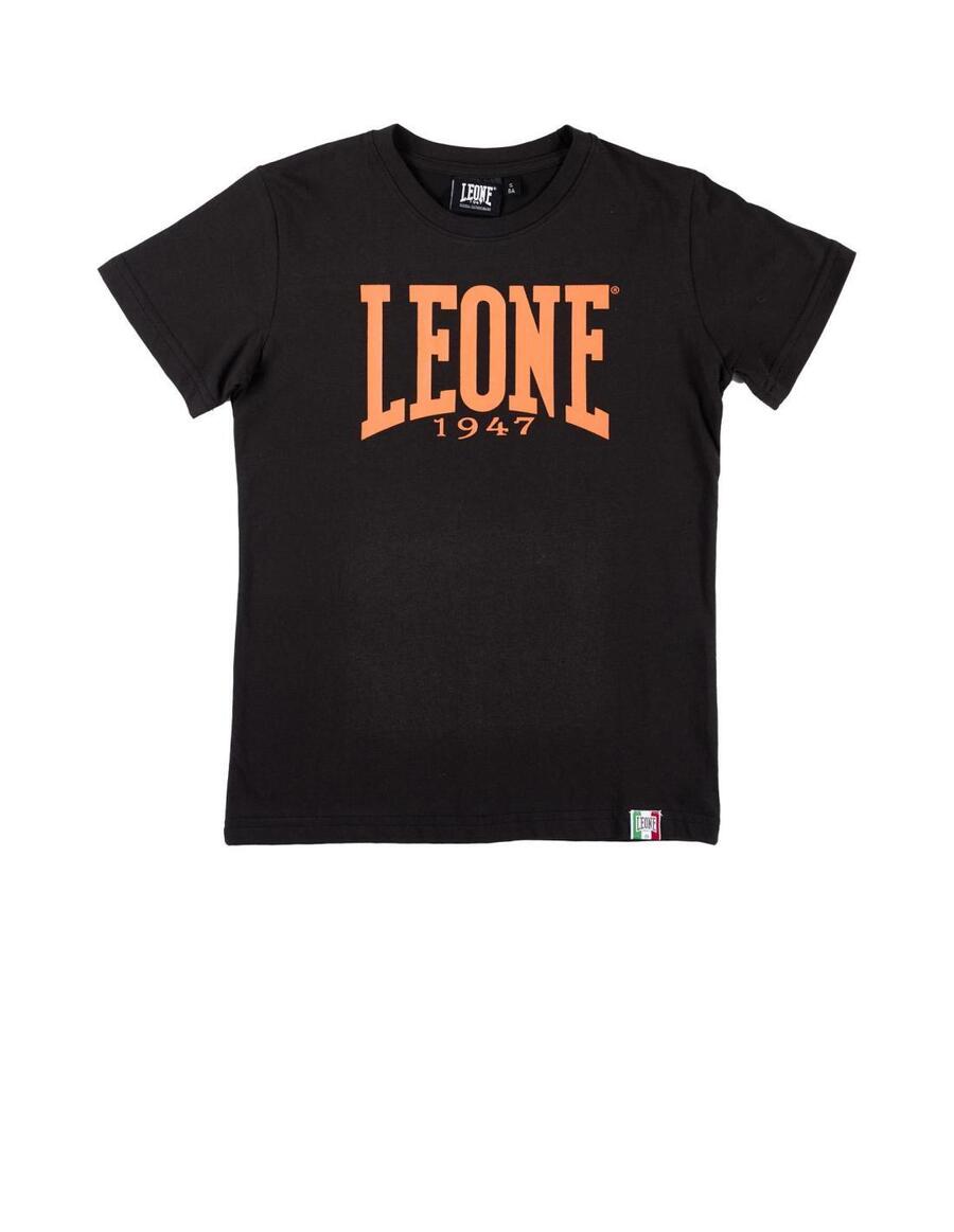 LEONE 1947 APPAREL Футболка Simple Leone для мальчиков с короткими рукавами
LEONE 1947 APPAREL Футболка Simple Leone для мальчиков с короткими рукавами