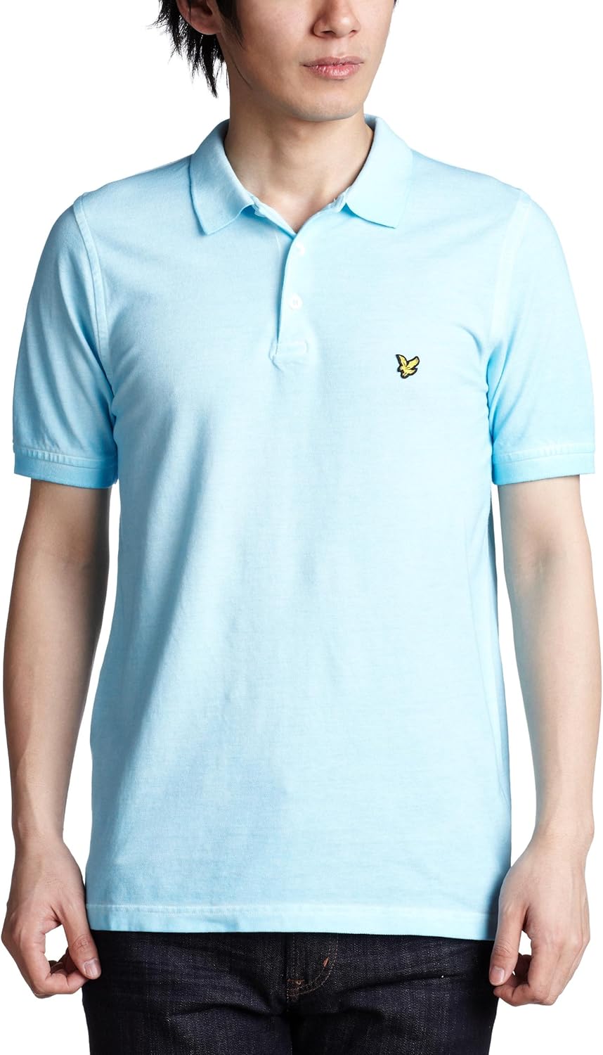 Рубашка-поло Lyle & Scott
Рубашка-поло Lyle & Scott