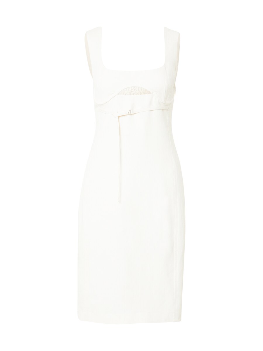 Летнее платье PATRIZIA PEPE, цвет Ivory
Летнее платье PATRIZIA PEPE, цвет Ivory