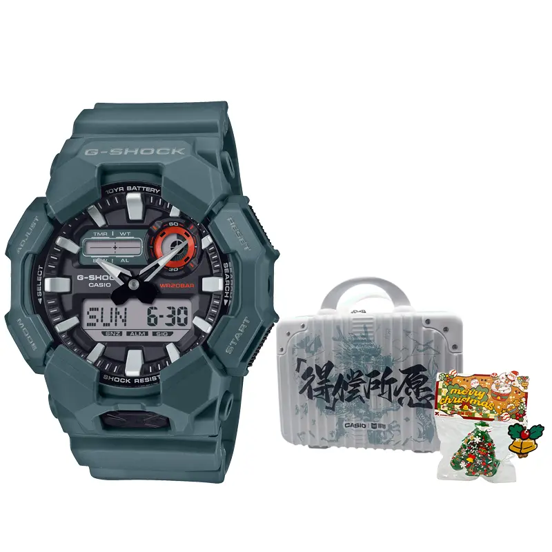 CASIO Часы Unisex Liquid Crystal/Analog Dual Display Series Black Watch GA-010-1APR, Turquoise
CASIO Часы Unisex Liquid Crystal/Analog Dual Display Series Black Watch GA-010-1APR, Turquoise