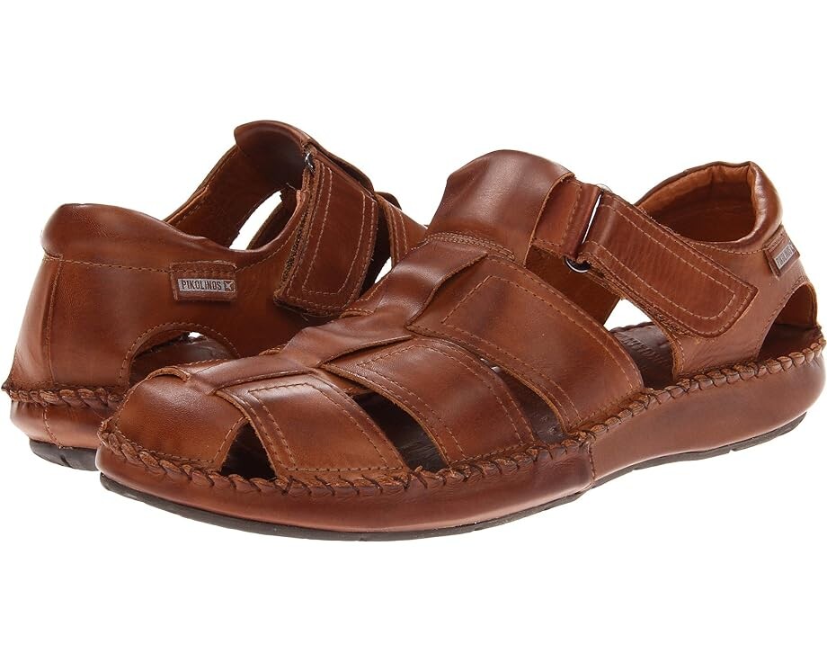 Сандалии PIKOLINOS Tarifa 06J-5433, цвет Cuero
Сандалии PIKOLINOS Tarifa 06J-5433, цвет Cuero