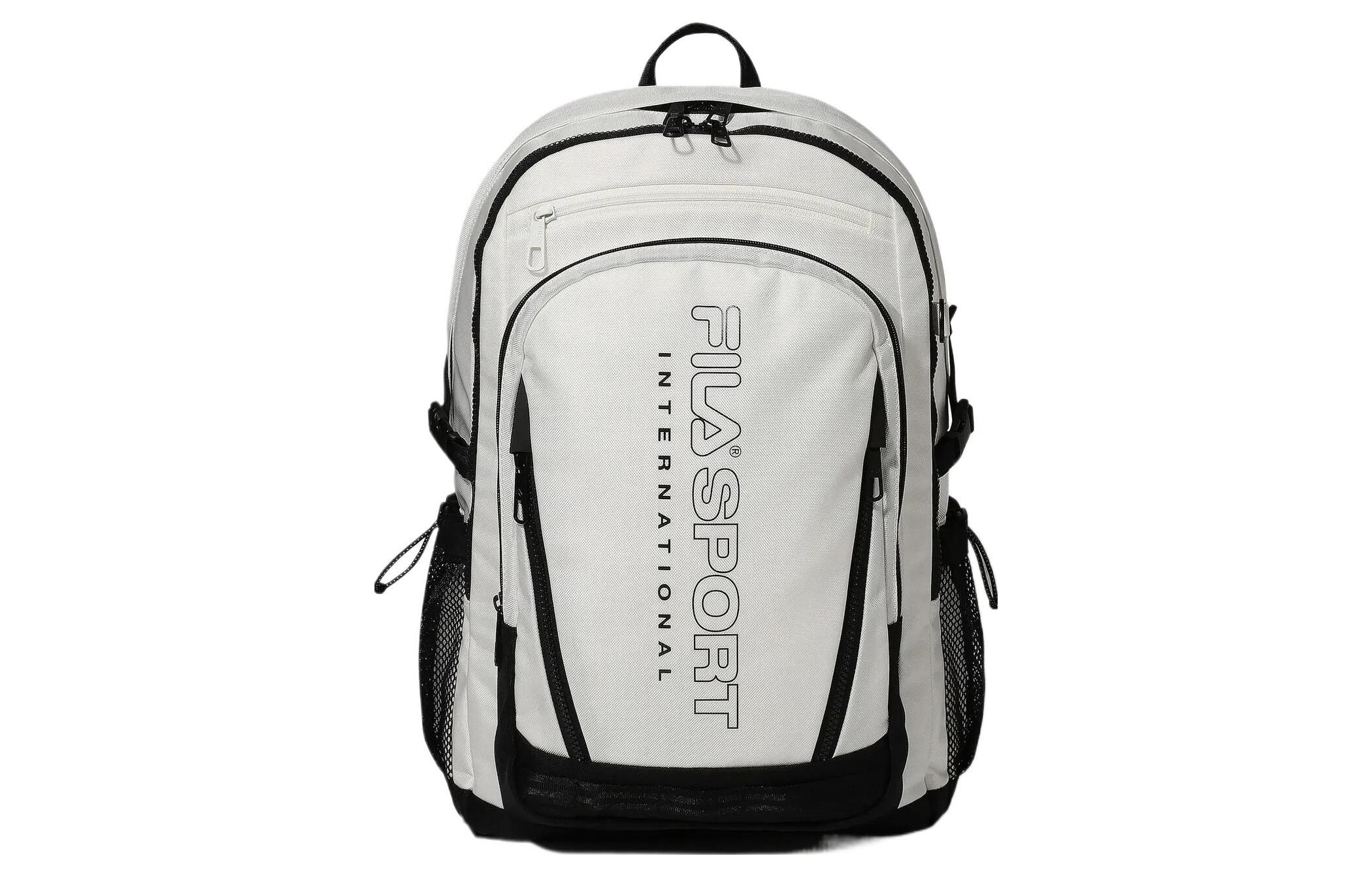 FILA Нейлоновый рюкзак Unisex Gray White
FILA Нейлоновый рюкзак Unisex Gray White