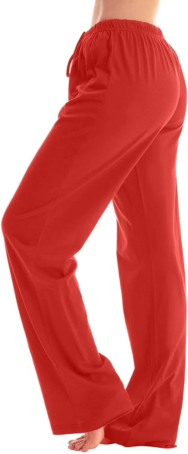 Kenvina женские широкие брюки с высокой талией
Kenvina женские широкие брюки с высокой талией