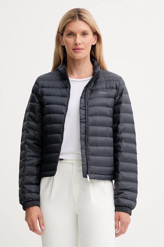 Пуховая куртка Calvin Klein, темно-синий
Пуховая куртка Calvin Klein, темно-синий