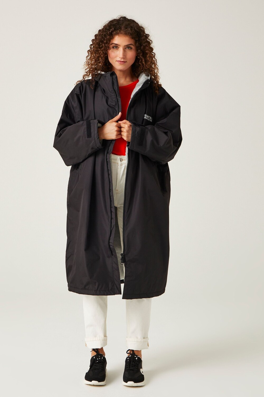 Водонепроницаемая пеленка для взрослых Regatta, черный
Водонепроницаемая пеленка для взрослых Regatta, черный