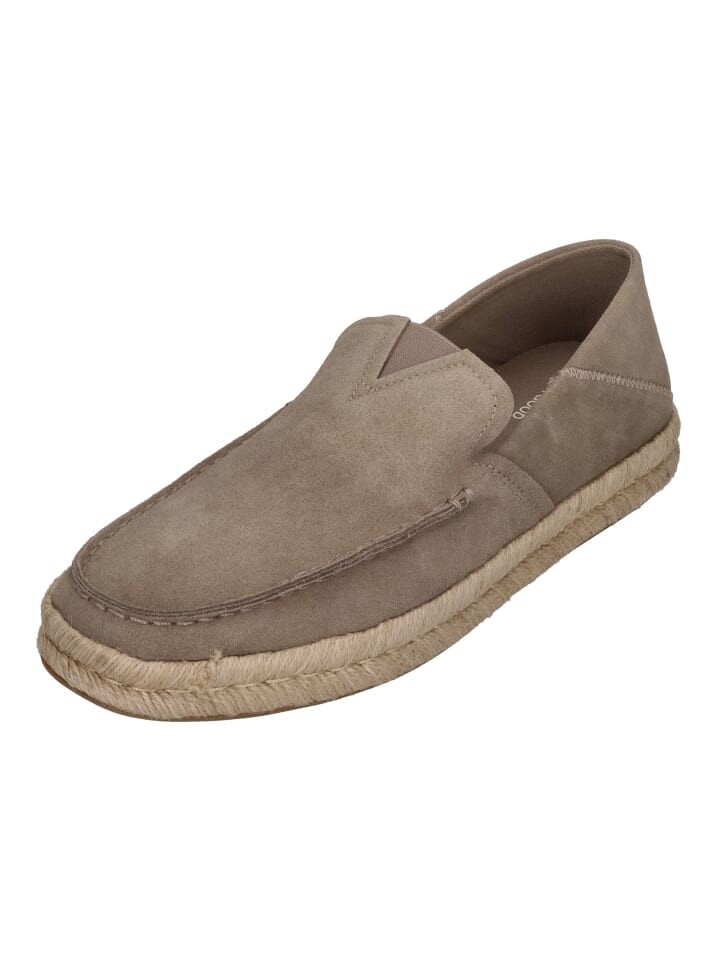 Эспадрильи TOMS, серый
Эспадрильи TOMS, серый