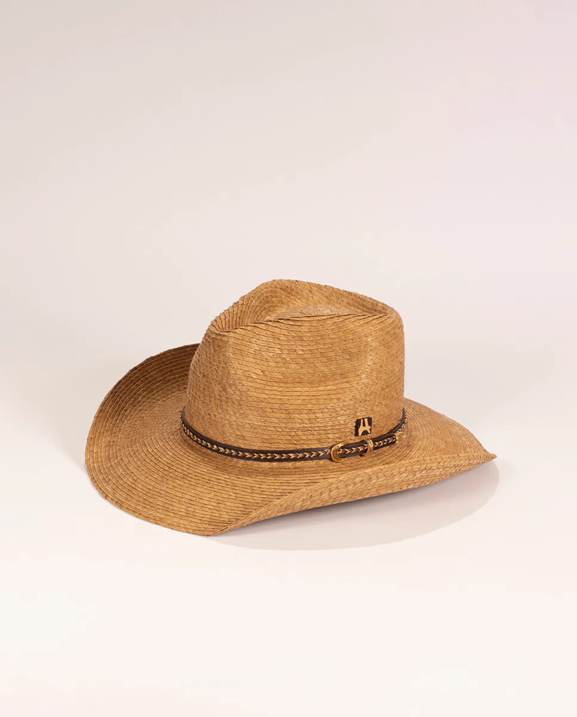 Мужская ковбойская шляпа Aranda, бежевый
Мужская ковбойская шляпа Aranda, бежевый