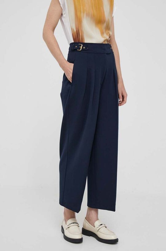 Лорен Ральф Лорен брюки Lauren Ralph Lauren, темно-синий
Лорен Ральф Лорен брюки Lauren Ralph Lauren, темно-синий