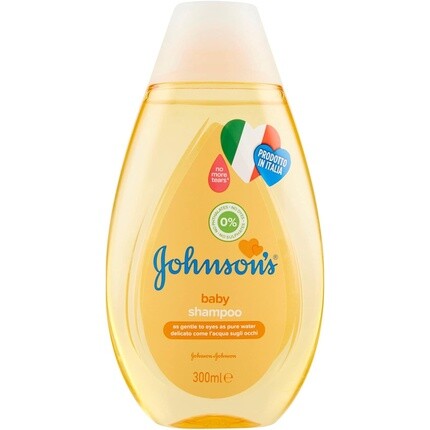 Johnson'S Baby Классический шампунь 300мл, Johnson & Johnson
Johnson'S Baby Классический шампунь 300мл, Johnson & Johnson