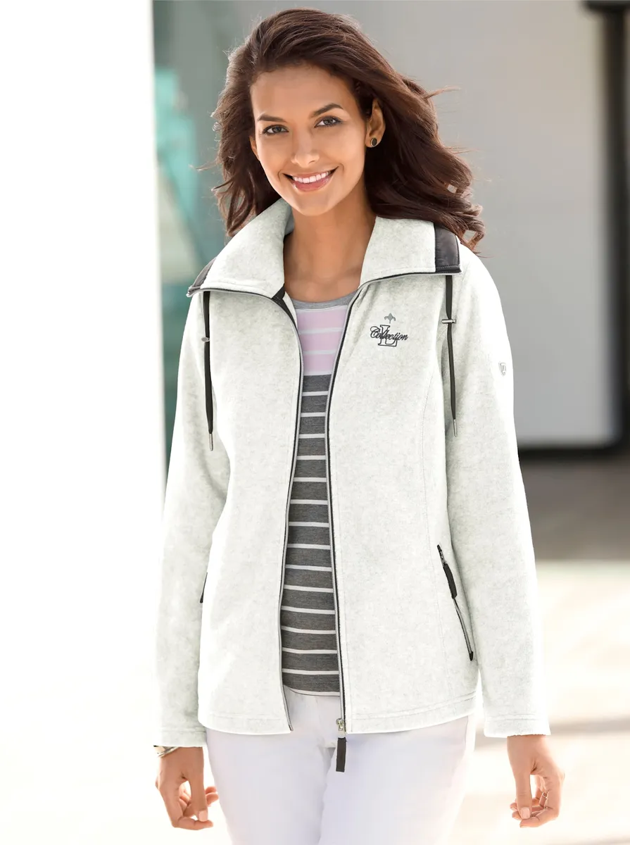 Повседневный образ флисовая куртка Casual Looks, цвет Ecru, Бежевый, Повседневный образ флисовая куртка Casual Looks, цвет Ecru
Повседневный образ флисовая куртка Casual Looks, цвет Ecru, Бежевый, Повседневный образ флисовая куртка Casual Looks, цвет Ecru