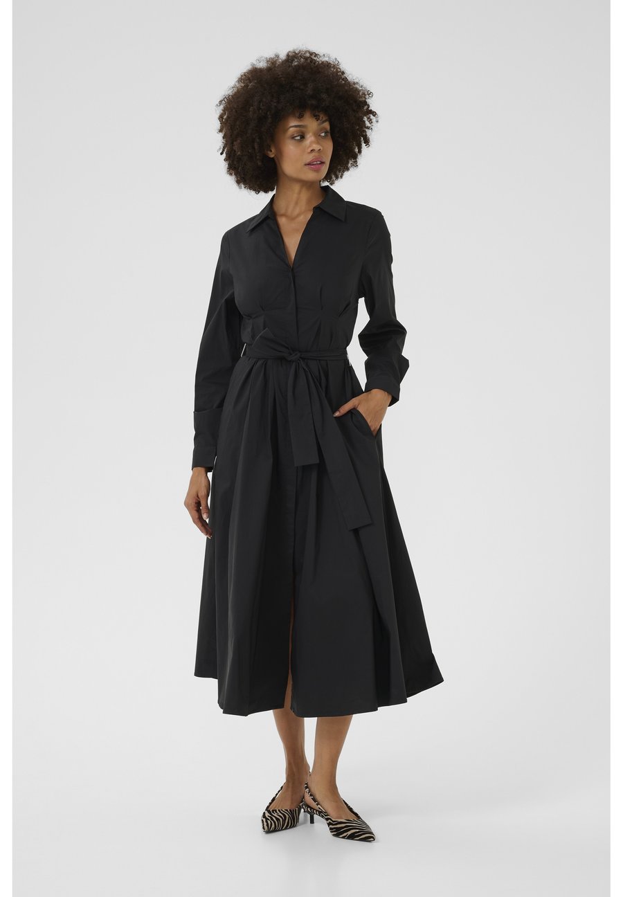 Платье Culture CUELNA ANTOINETT, Black
Платье Culture CUELNA ANTOINETT, Black