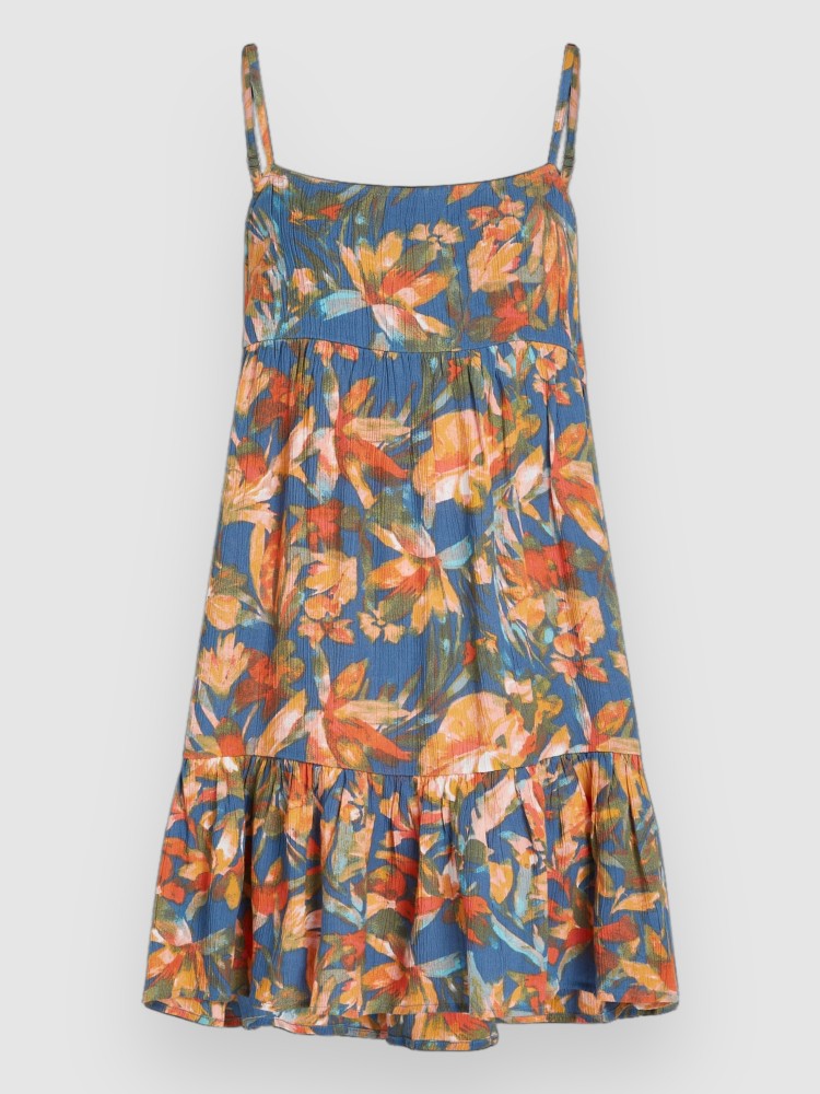 Платье O'Neill Rilee Short Kleid, blue painted tropics
Платье O'Neill Rilee Short Kleid, blue painted tropics
