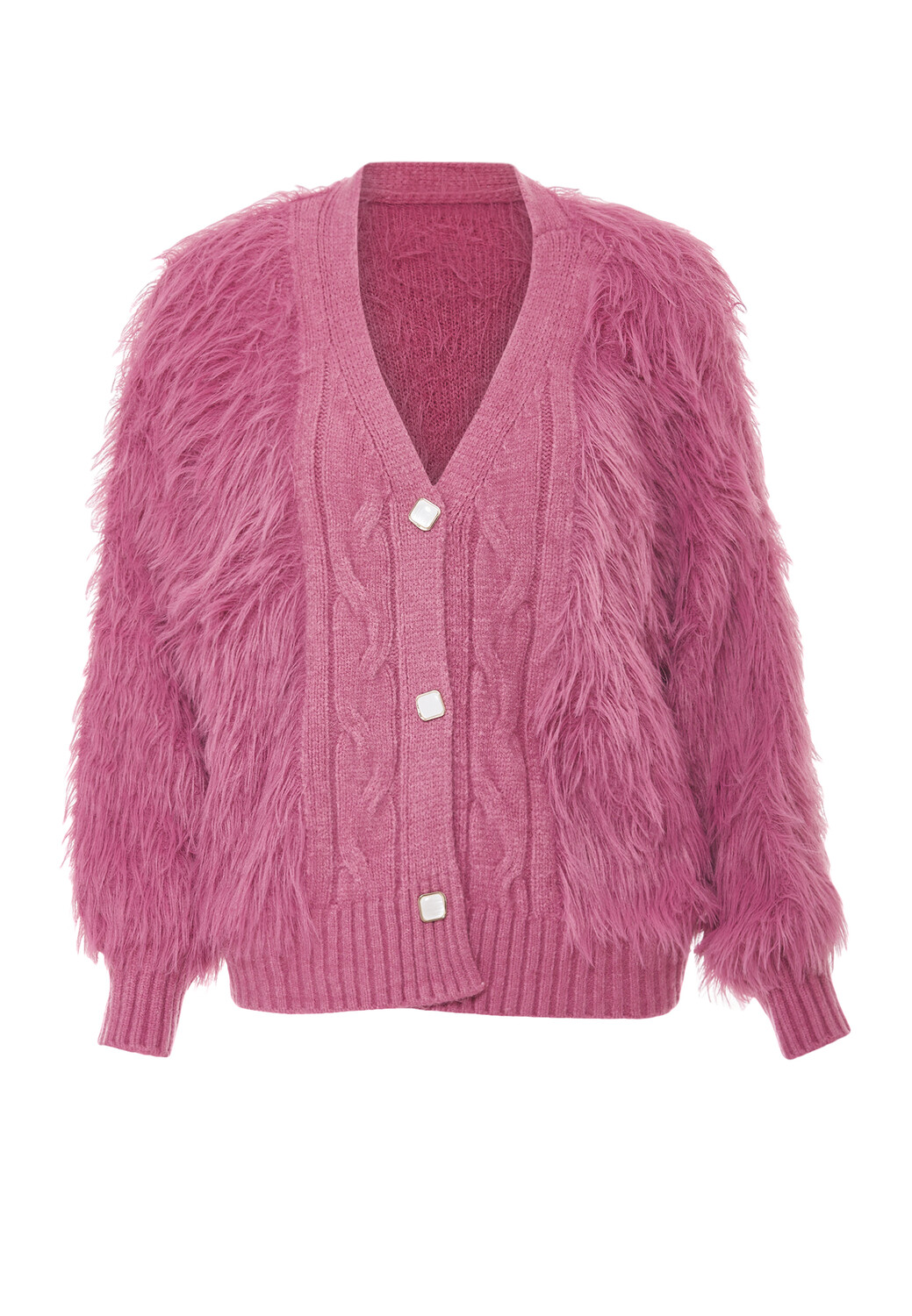 Толстовка caneva Strickjacke, цвет Flieder
Толстовка caneva Strickjacke, цвет Flieder