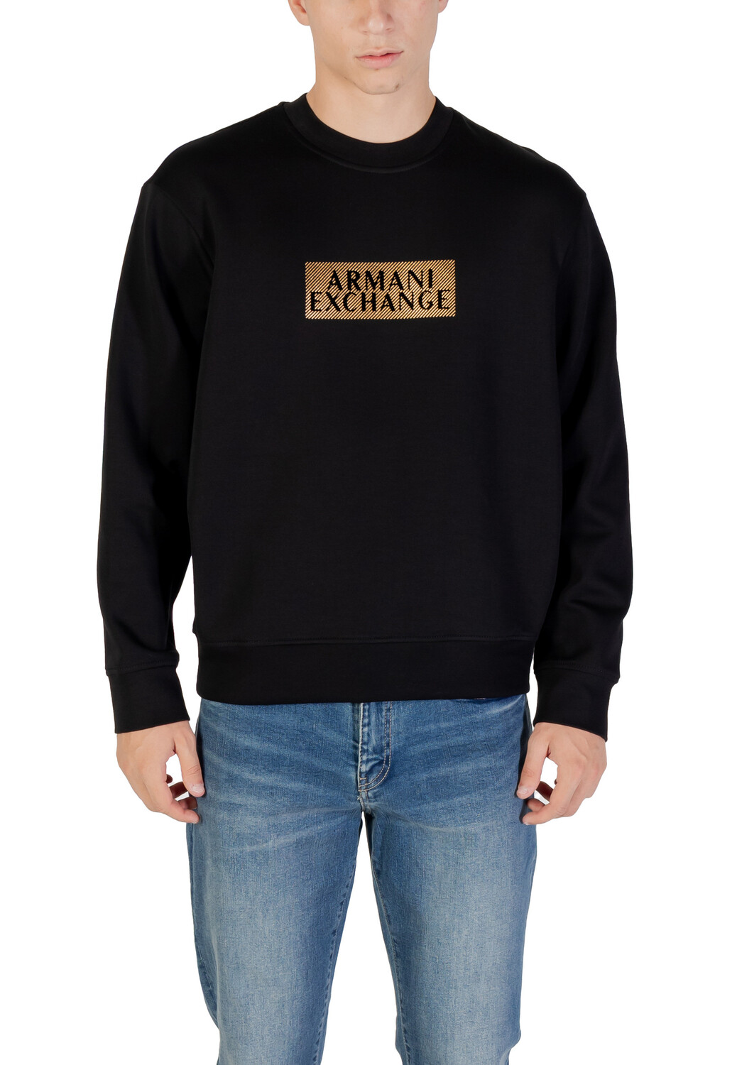 Толстовки Armani Exchange, черный
Толстовки Armani Exchange, черный