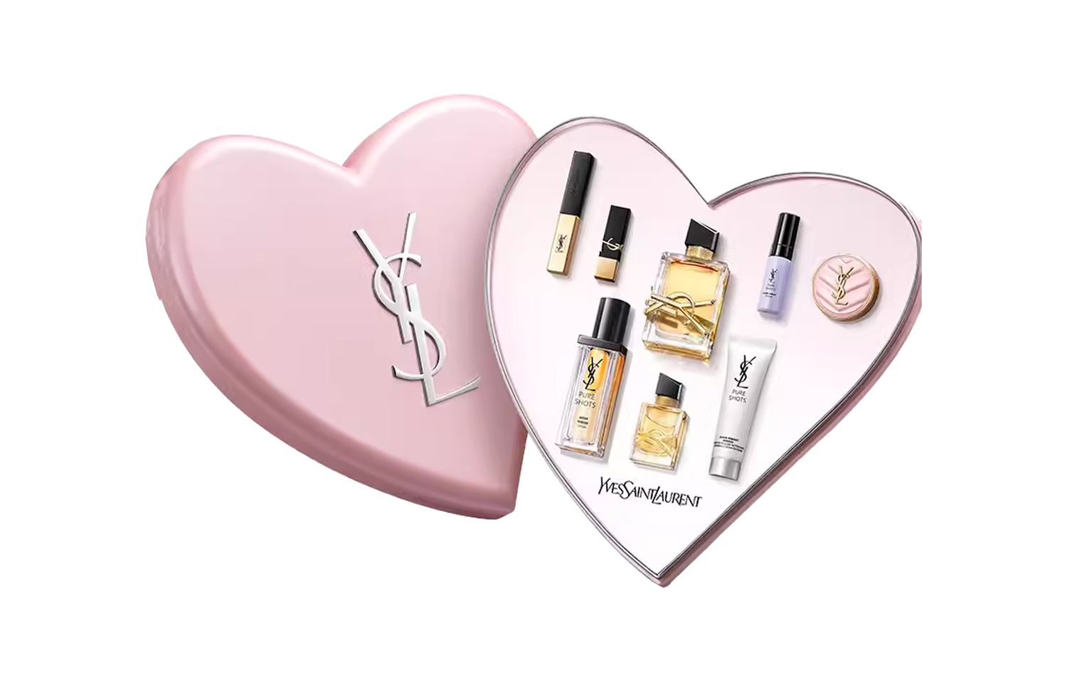 Набор макияжа paris limited freedom water full star box матовый сияющий комплекс для питания кожи, набор из 8 предметов SAINT LAURENT
Набор макияжа paris limited freedom water full star box матовый сияющий комплекс для питания кожи, набор из 8 предметов SAINT LAURENT