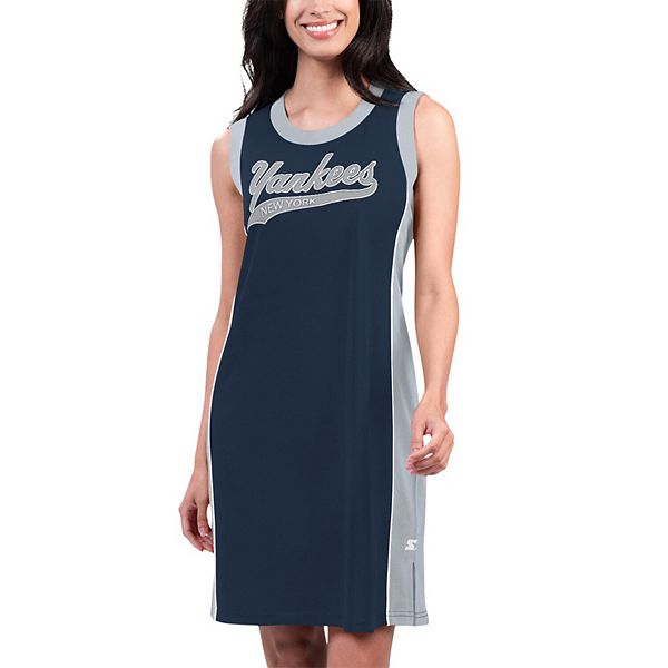 Женское платье-кроссовки navy new york yankees slam dunk Starter
Женское платье-кроссовки navy new york yankees slam dunk Starter