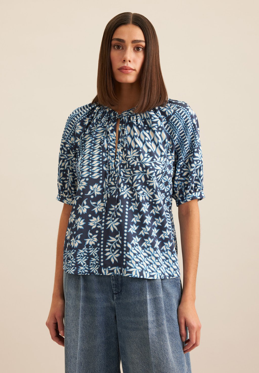 Блуза ROSE Seidensticker, черный
Блуза ROSE Seidensticker, черный