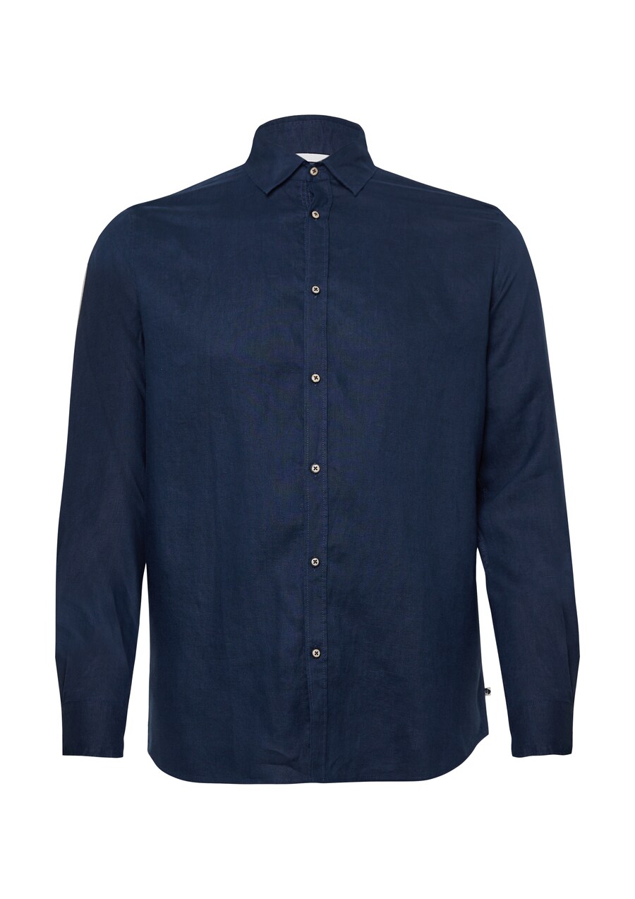 Рубашка на пуговицах классического кроя s.Oliver, темно-синий
Рубашка на пуговицах классического кроя s.Oliver, темно-синий