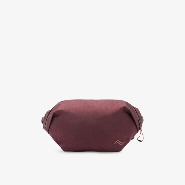 Поясная сумка Peak Design 2 л , темно-розовый
Поясная сумка Peak Design 2 л , темно-розовый