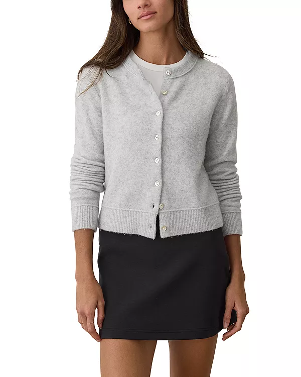 Кардиган «Саусалито» Marine Layer, серый
Кардиган «Саусалито» Marine Layer, серый