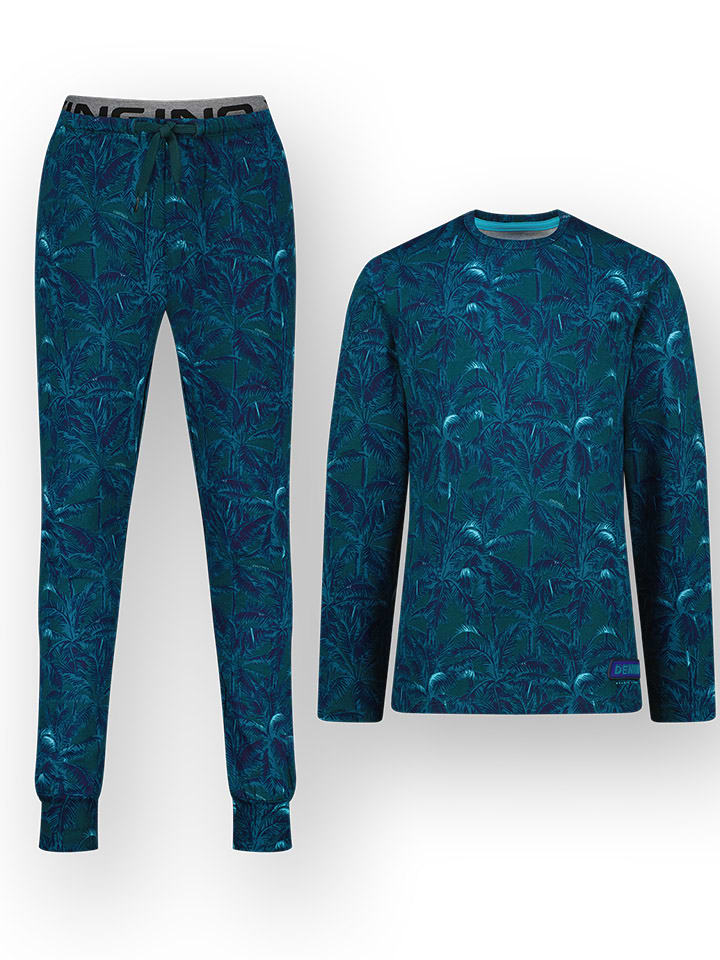 Vingino Бирюзовая пижама
Vingino Бирюзовая пижама