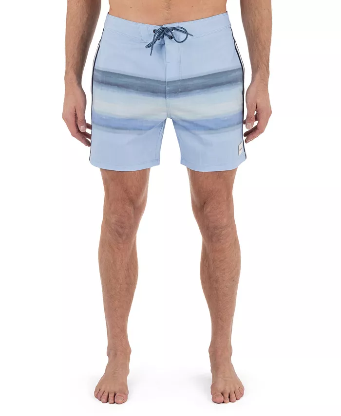 Мужские шорты для плавания Phantom Naturals Sessions Hurley, синий
Мужские шорты для плавания Phantom Naturals Sessions Hurley, синий