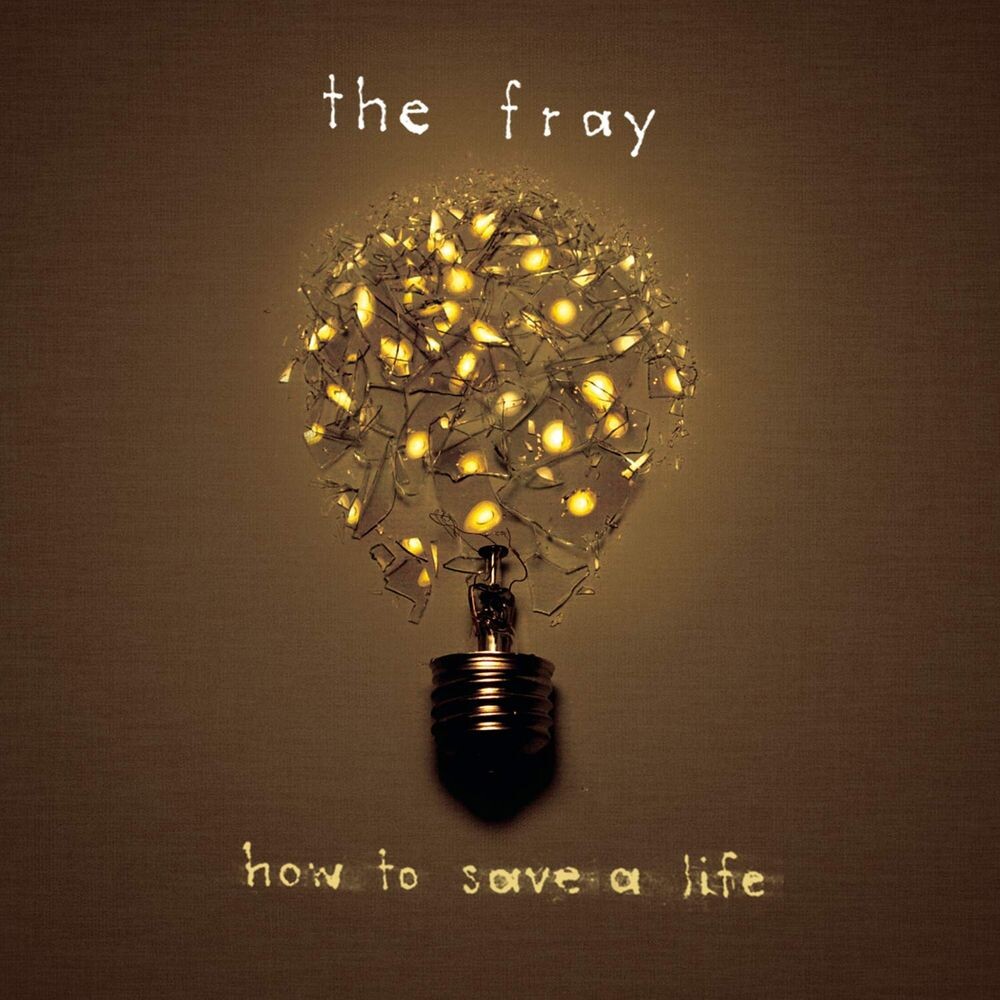 Виниловая пластинка LP How To Save A Life - The Fray
Виниловая пластинка LP How To Save A Life - The Fray