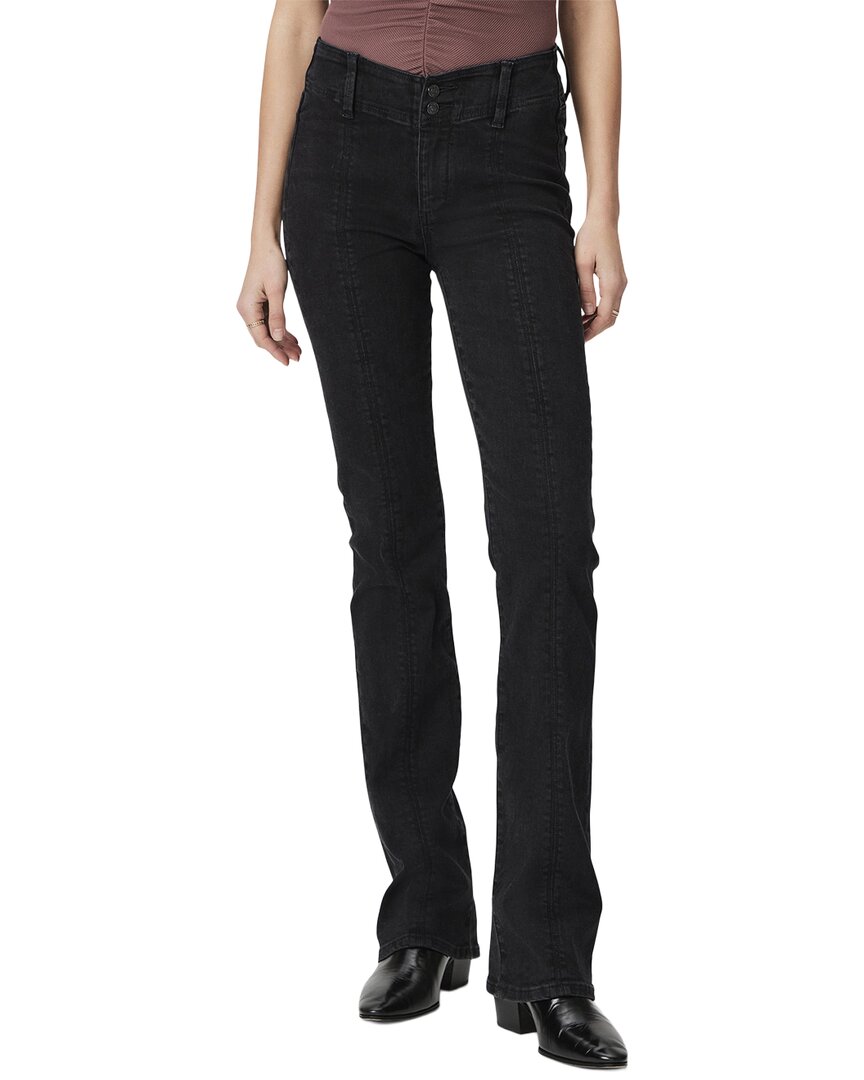PAIGE Manhattan Black Aura Slim Boot Jean
PAIGE Manhattan Black Aura Slim Boot Jean