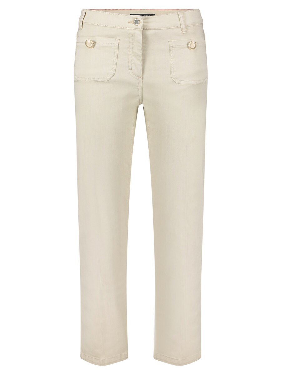 Узкие джинсы Betty Barclay, кремовый
Узкие джинсы Betty Barclay, кремовый