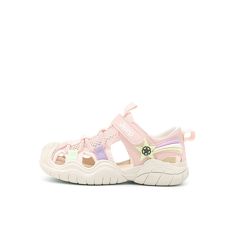 Детские сандалии детские розовые Jeep, розовый
Детские сандалии детские розовые Jeep, розовый