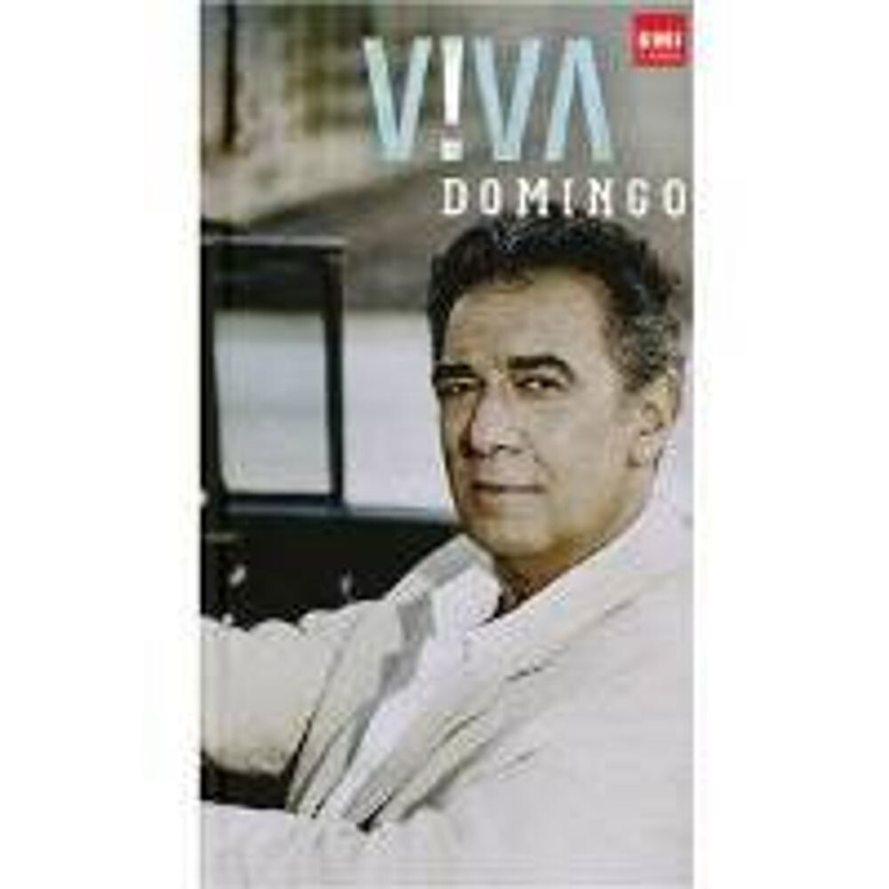 Диск CD Viva Domingo! - Domingo
Диск CD Viva Domingo! - Domingo
